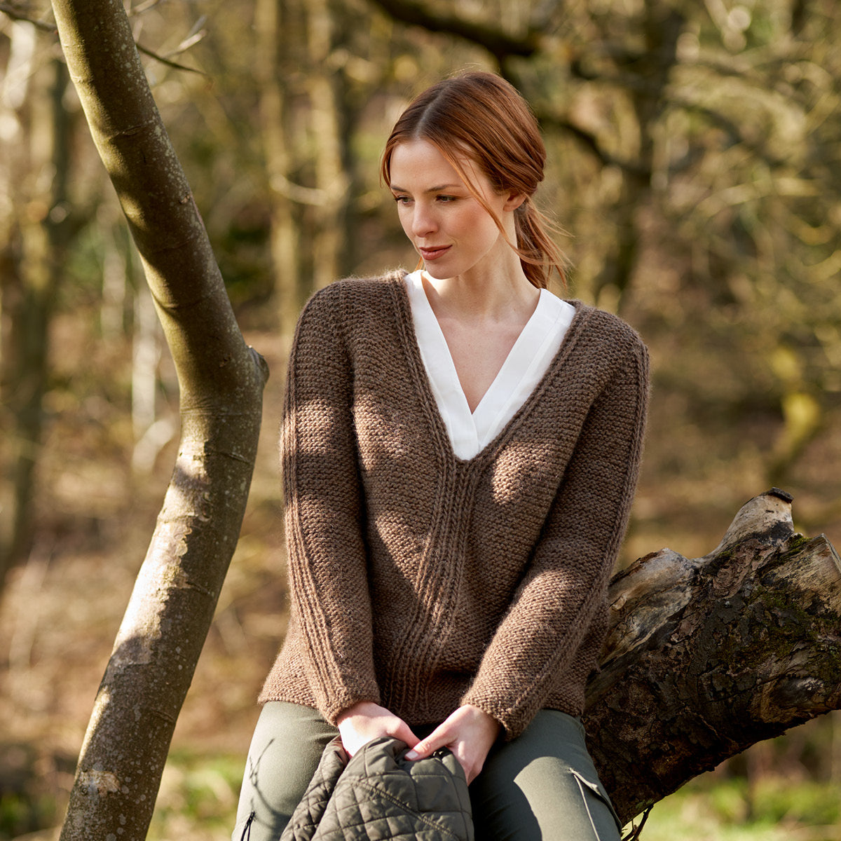 West Yorkshire Spinners Fleece - Family Collection Pattern Book
