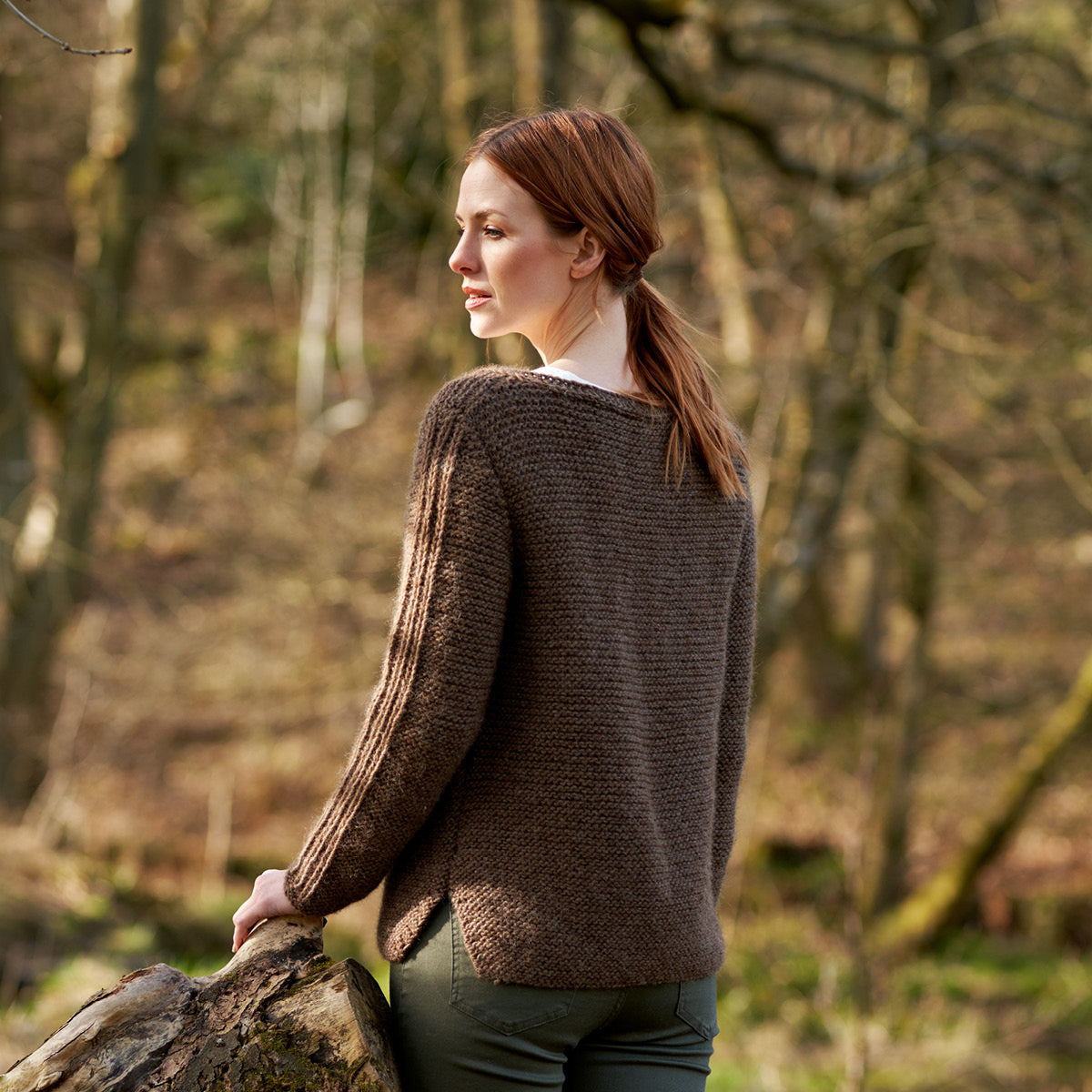 West Yorkshire Spinners Fleece - Family Collection Pattern Book