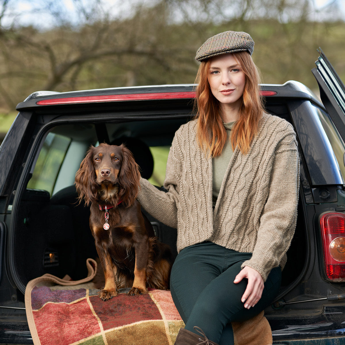 West Yorkshire Spinners Fleece - Family Collection Pattern Book