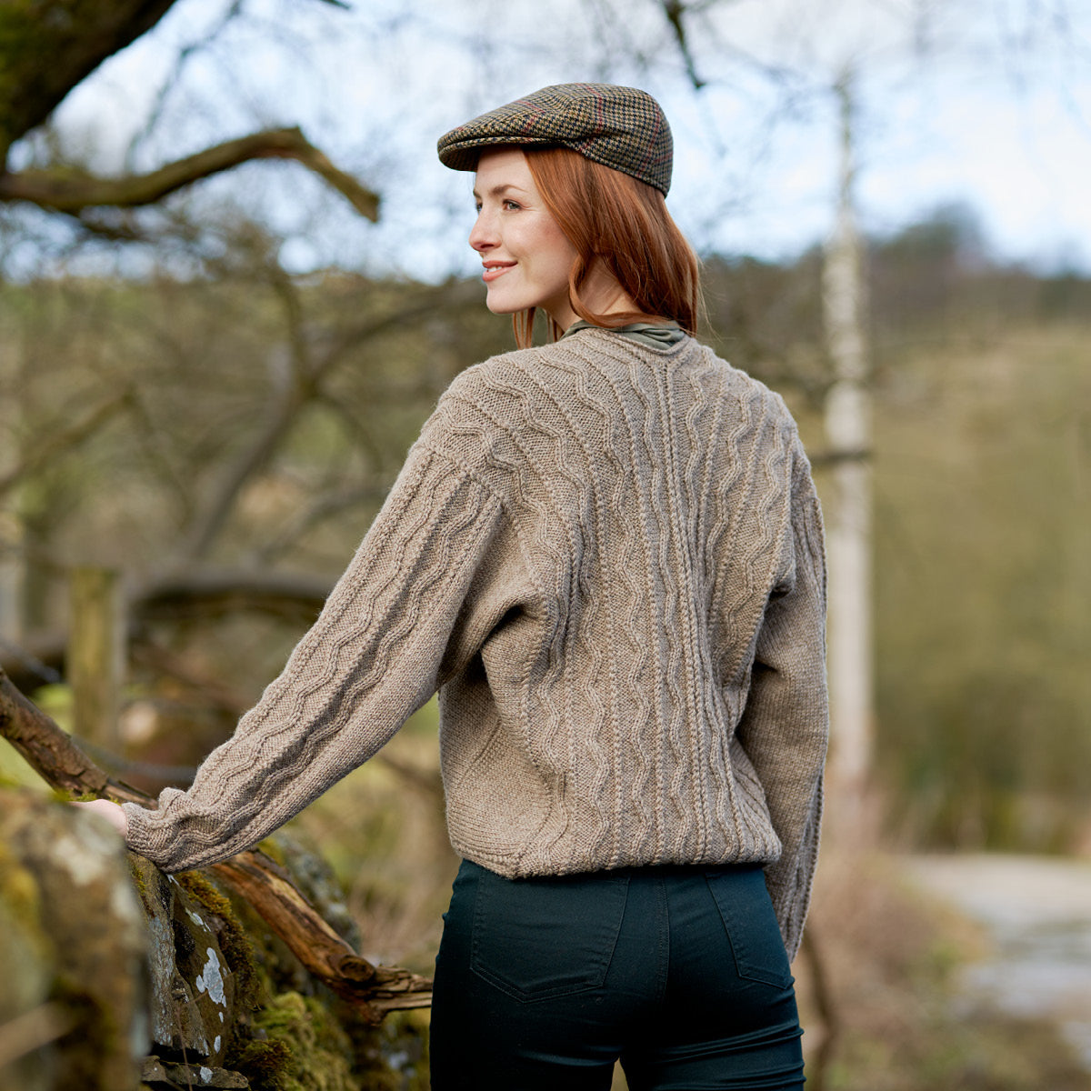 West Yorkshire Spinners Fleece - Family Collection Pattern Book