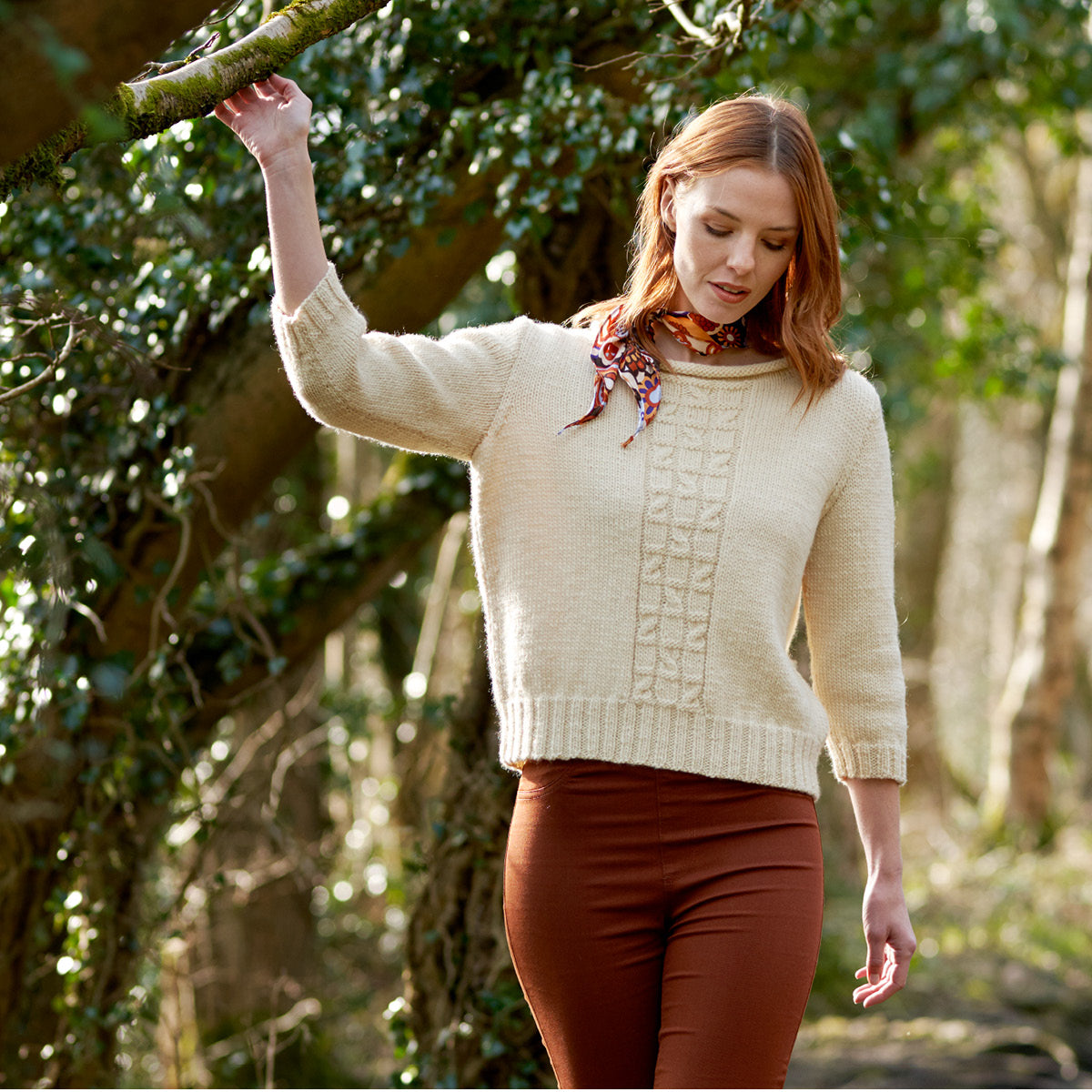 West Yorkshire Spinners Fleece - Family Collection Pattern Book