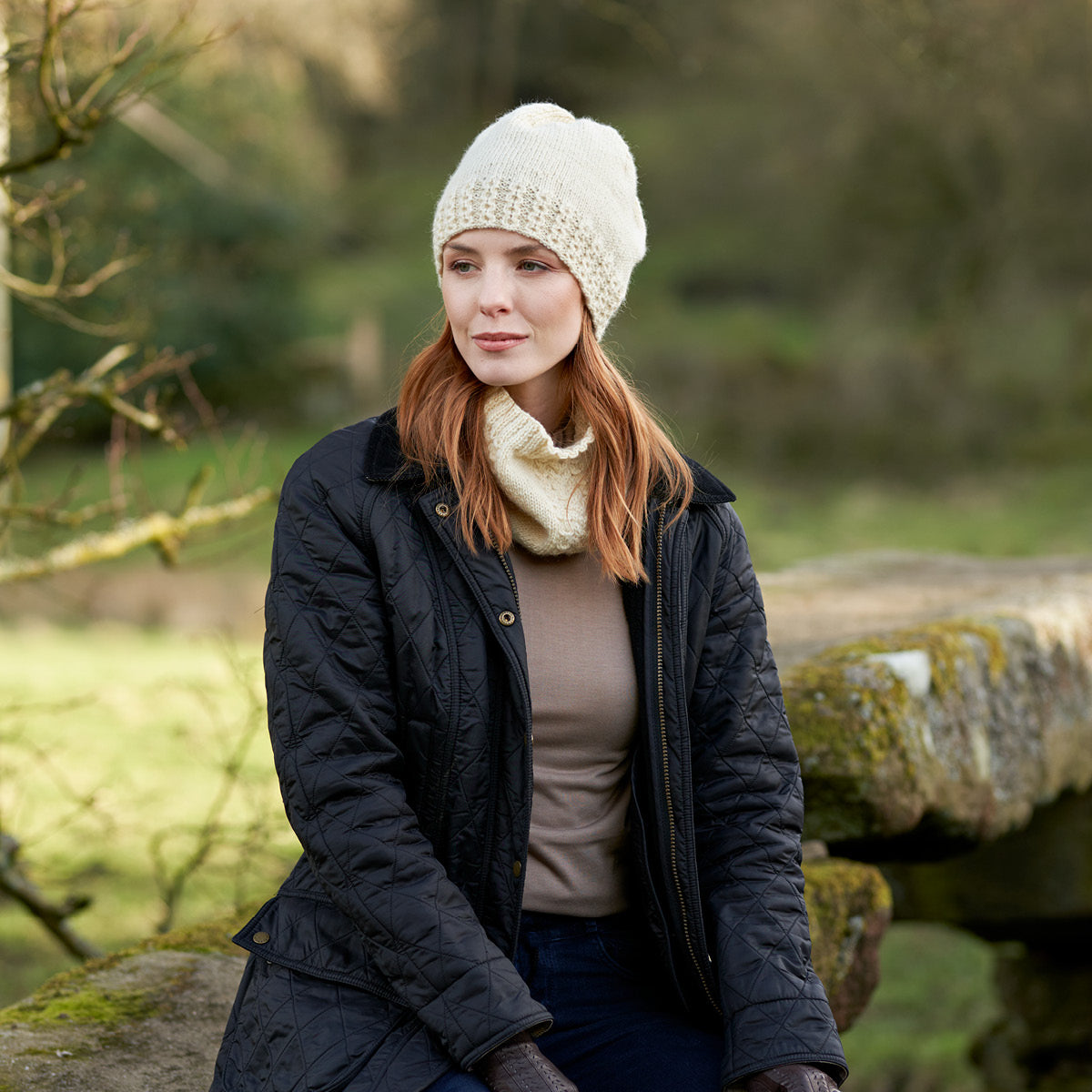 West Yorkshire Spinners Fleece - Family Collection Pattern Book