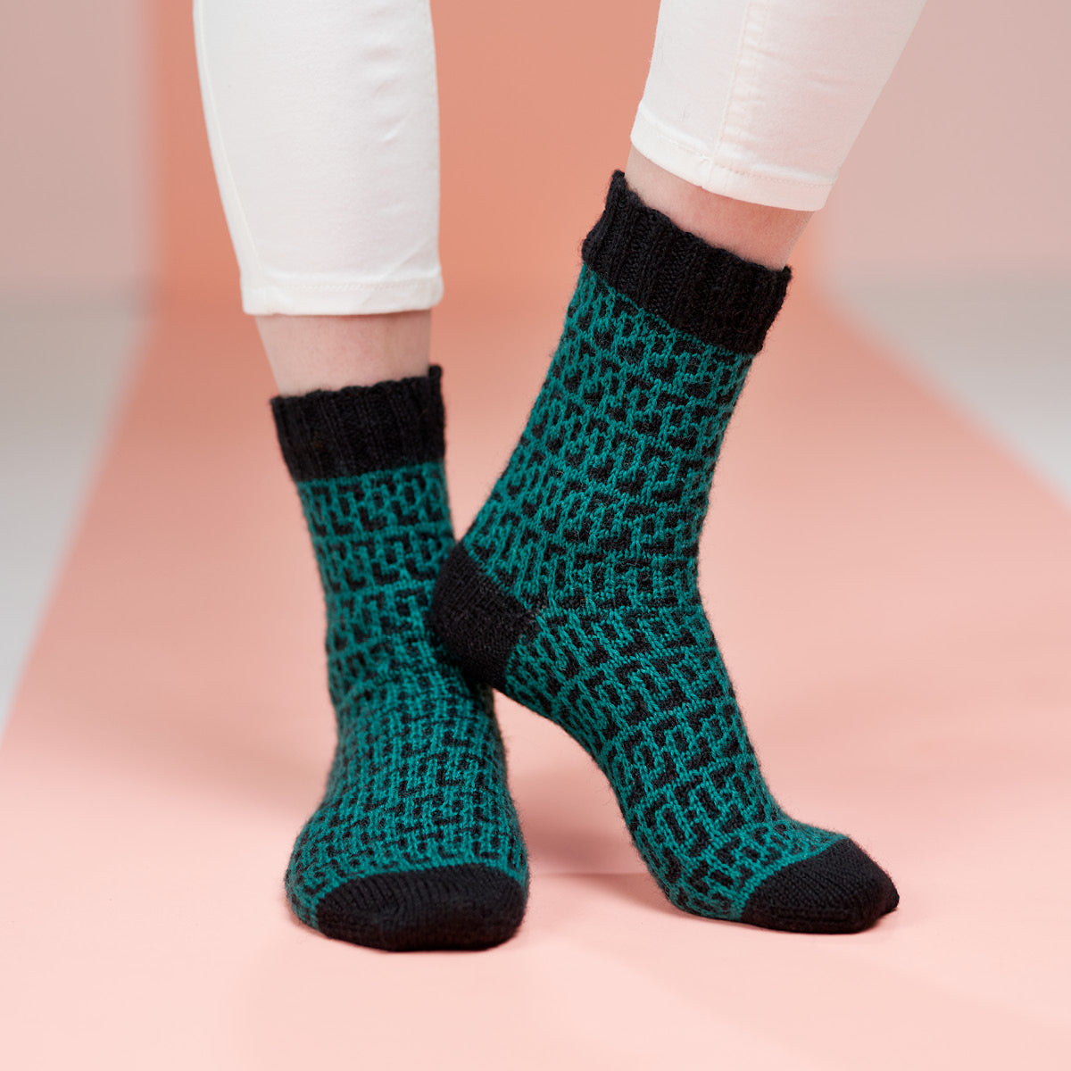 West Yorkshire Spinners Signature 4 Ply - Happy Feet Pattern Book by Winwick Mum