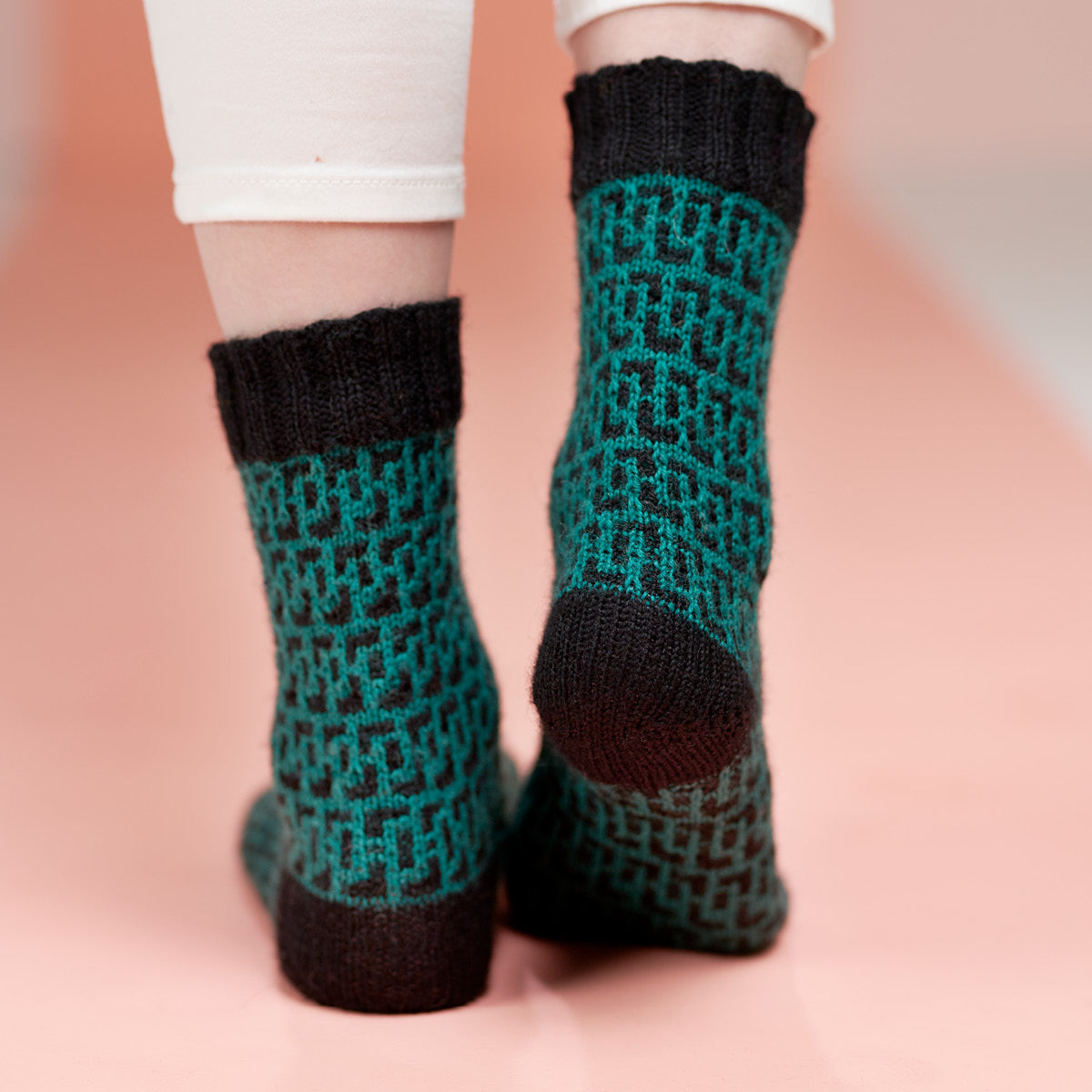 West Yorkshire Spinners Signature 4 Ply - Happy Feet Pattern Book by Winwick Mum