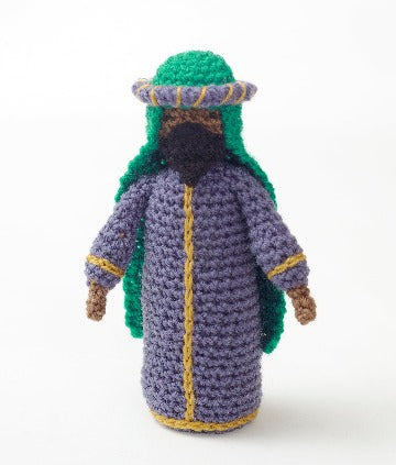 King Cole Christmas Crochet Book 3
