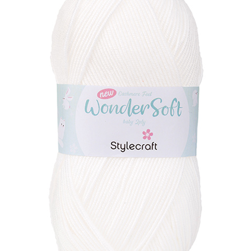 Stylecraft Wondersoft 2ply