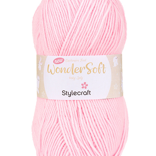 Stylecraft Wondersoft 3ply