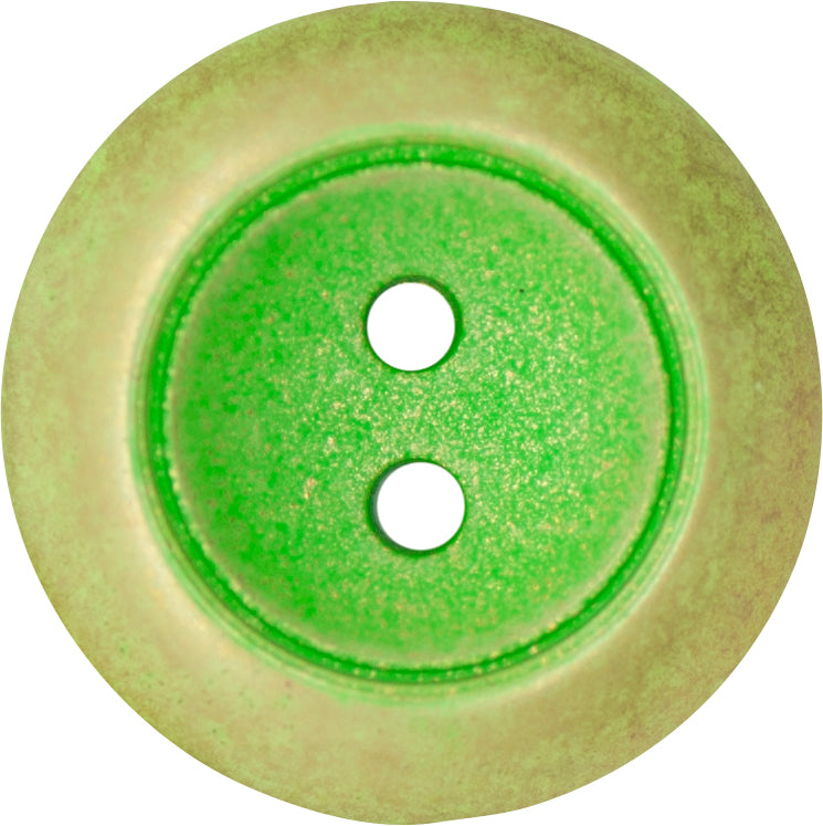 Loose Vintage Metallic Buttons 18mm