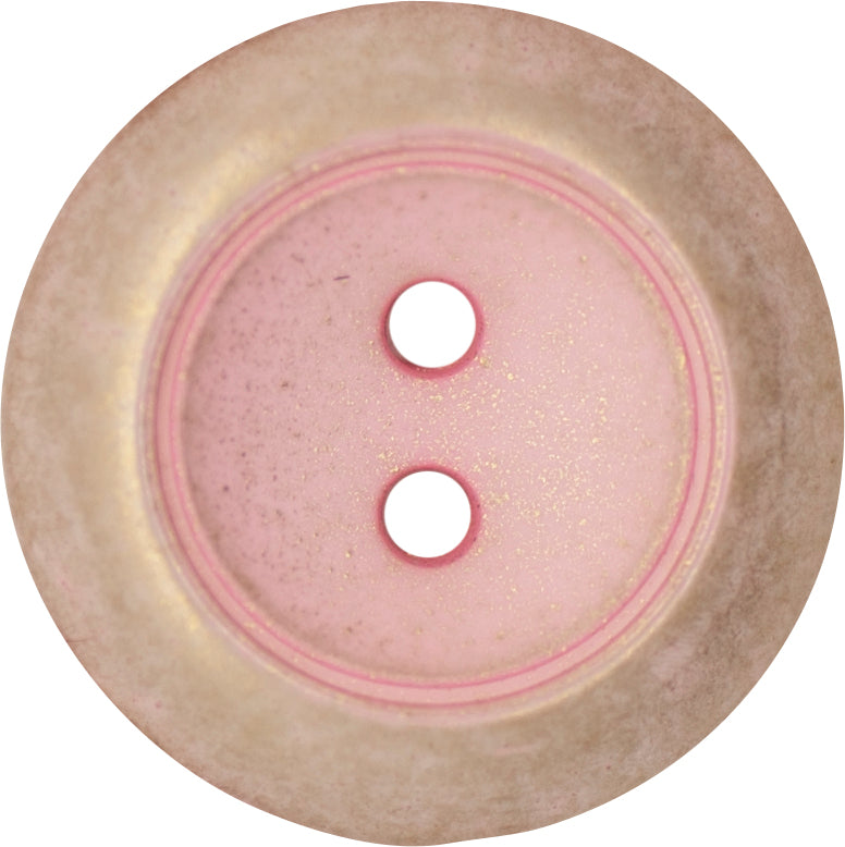 Loose Vintage Metallic Buttons 18mm