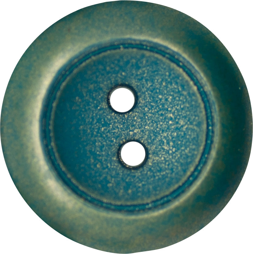 Loose Vintage Metallic Buttons 23mm