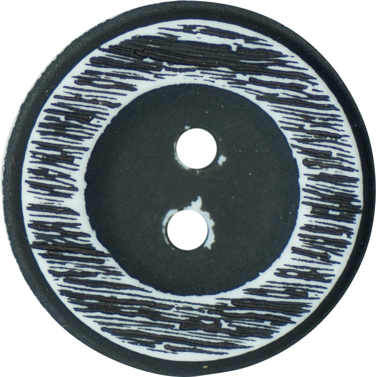 Loose Rustic Finish Buttons 23mm