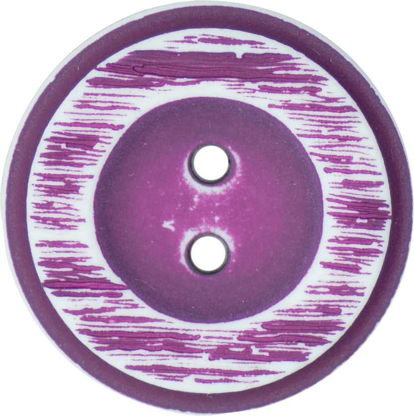 Loose Rustic Finish Buttons 23mm