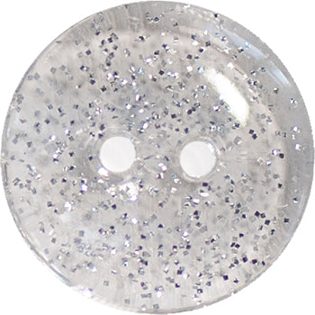 Loose Glitter Buttons 15mm