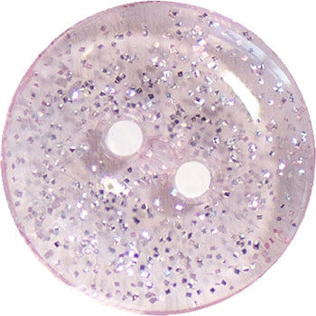 Loose Glitter Buttons 15mm