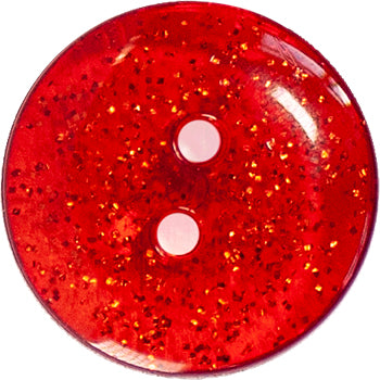 Loose Glitter Buttons 15mm