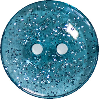 Loose Glitter Buttons 15mm
