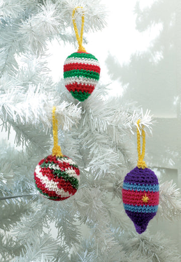 King Cole Christmas Crochet - Book 1
