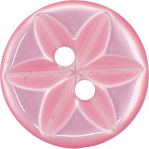 Loose Star Buttons 14mm