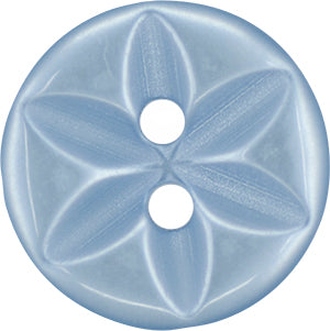 Loose Star Buttons 14mm