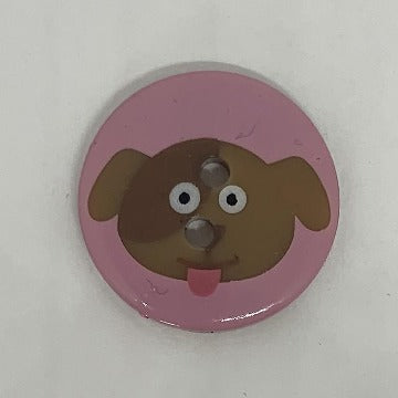 Cat & Dog Buttons