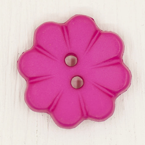 Loose Flower Buttons - Small (15 mm)