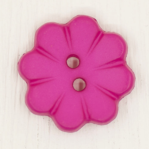 Loose Flower Buttons - Large (28mm)