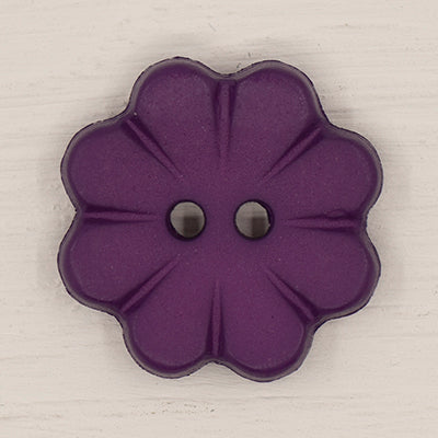 Loose Flower Buttons - Large (28mm)