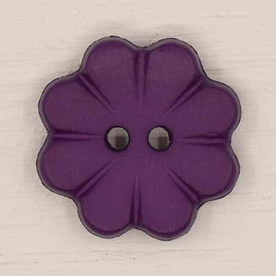 Loose Flower Buttons - Large (28mm)