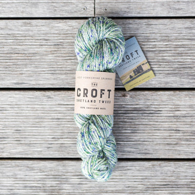 WEST YORKSHIRE SPINNERS THE CROFT SHETLAND ARAN