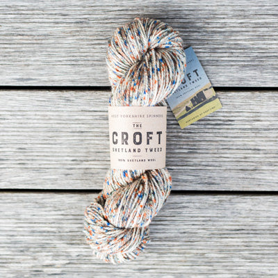 WEST YORKSHIRE SPINNERS THE CROFT SHETLAND ARAN