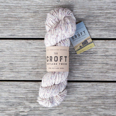 WEST YORKSHIRE SPINNERS THE CROFT SHETLAND ARAN