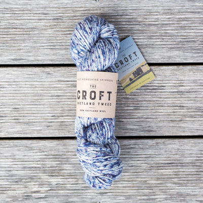 WEST YORKSHIRE SPINNERS THE CROFT SHETLAND ARAN