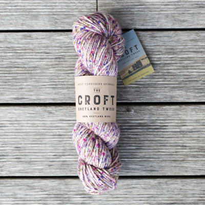 WEST YORKSHIRE SPINNERS THE CROFT SHETLAND ARAN
