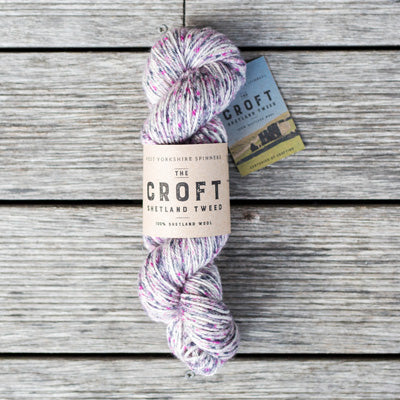 WEST YORKSHIRE SPINNERS THE CROFT SHETLAND ARAN