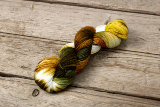 Rambling Rose Crochet Shawl in Manos Del Uruguay Alegria 4ply