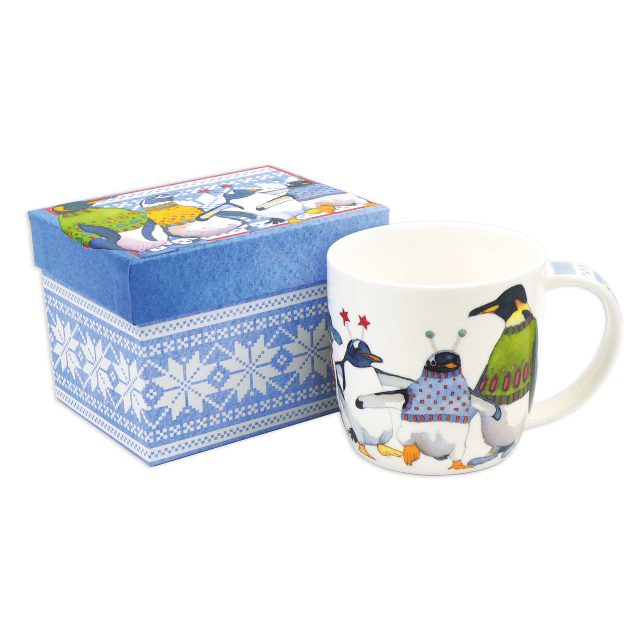 Emma Ball - Mugs in Gift Boxes