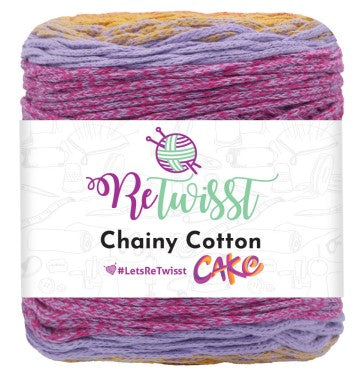 Retwisst - Chainy Cotton Cake