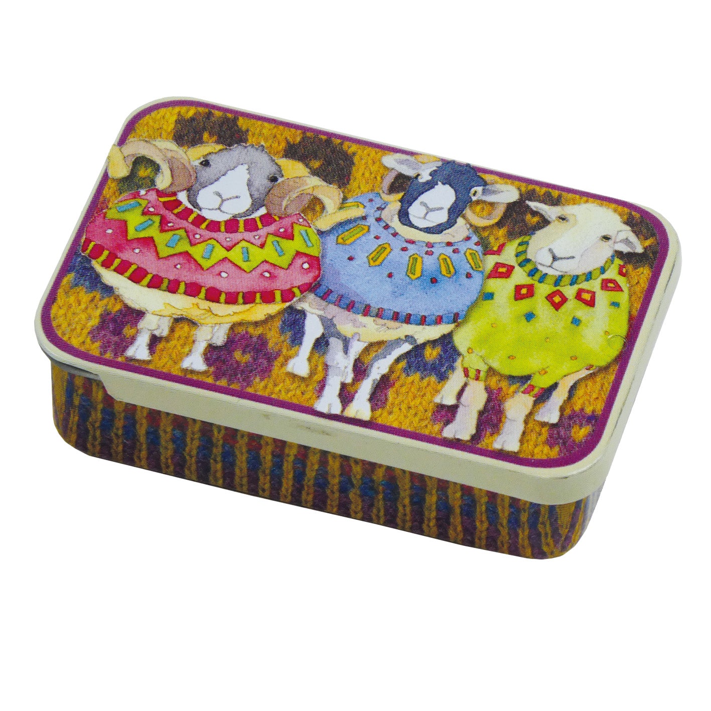 Emma Ball - Pocket Tin