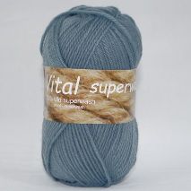 Vital Superwash DK from Hjertegarn