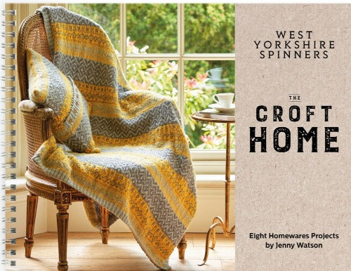 The Croft Home Book - By Jenny Watson
