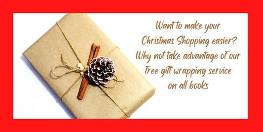 Free Gift Wrapping Service