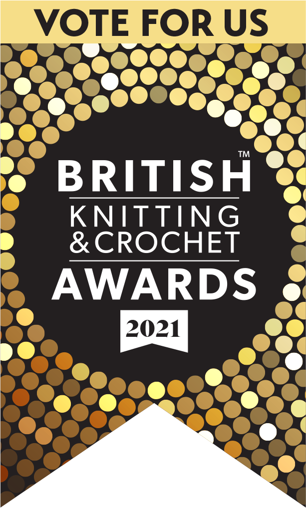 British Knitting & Crochet Awards 2021