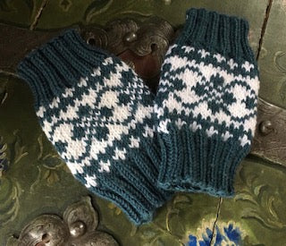 Introduction to Colourwork with Sue Brooks