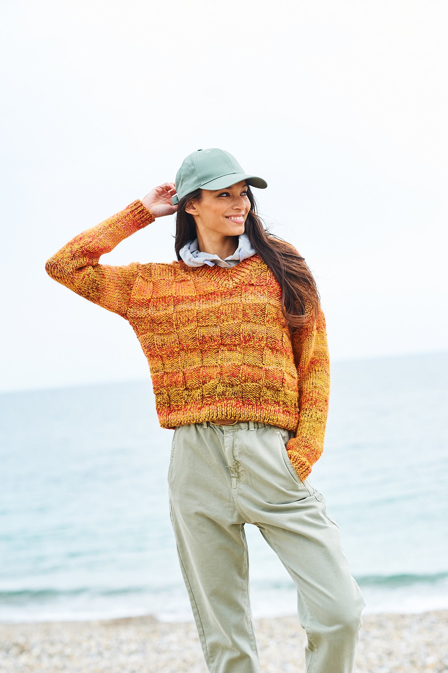 Pattern 10020 - That Colour Vibe Sweater