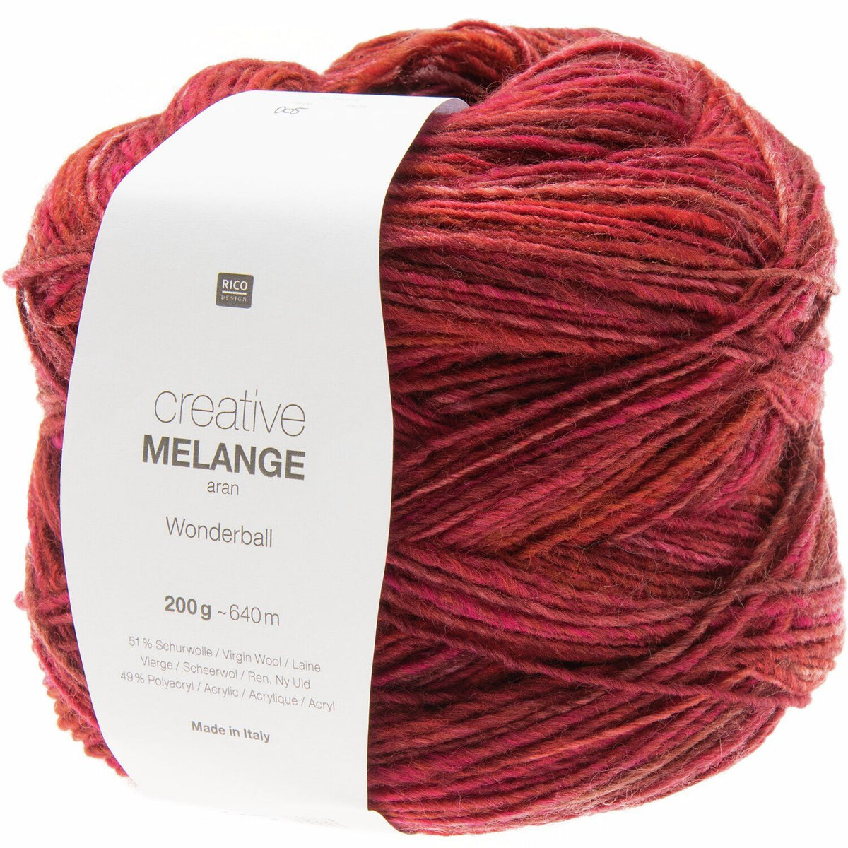 Rico Design Creative Melange Wonderball
