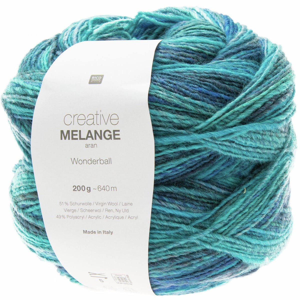 Rico Design Creative Melange Wonderball