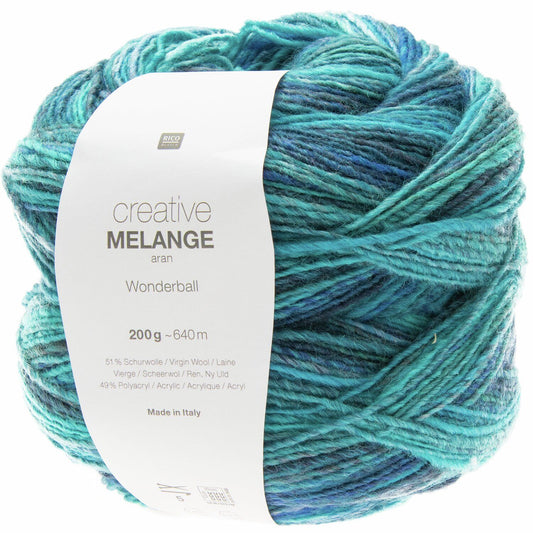 Rico Design Creative Melange Wonderball