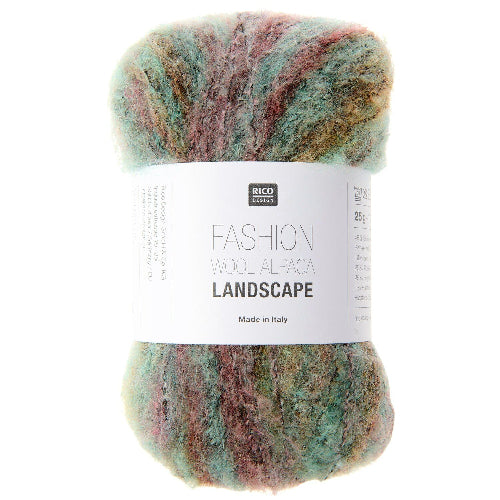 Rico Design Fashion Wool Alpaca Landscape