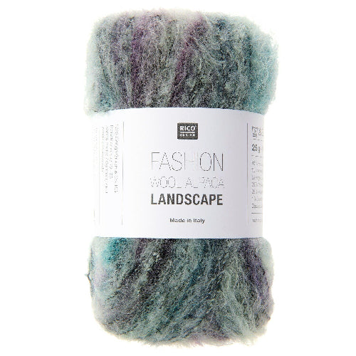 Rico Design Fashion Wool Alpaca Landscape