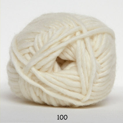 Hjertegarn Natur Uld - Natural Chunky  Wool